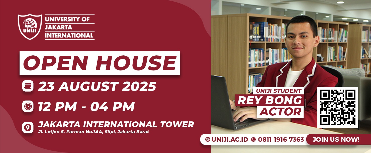 Start Your University Journey This September 2025 at UNIJI!