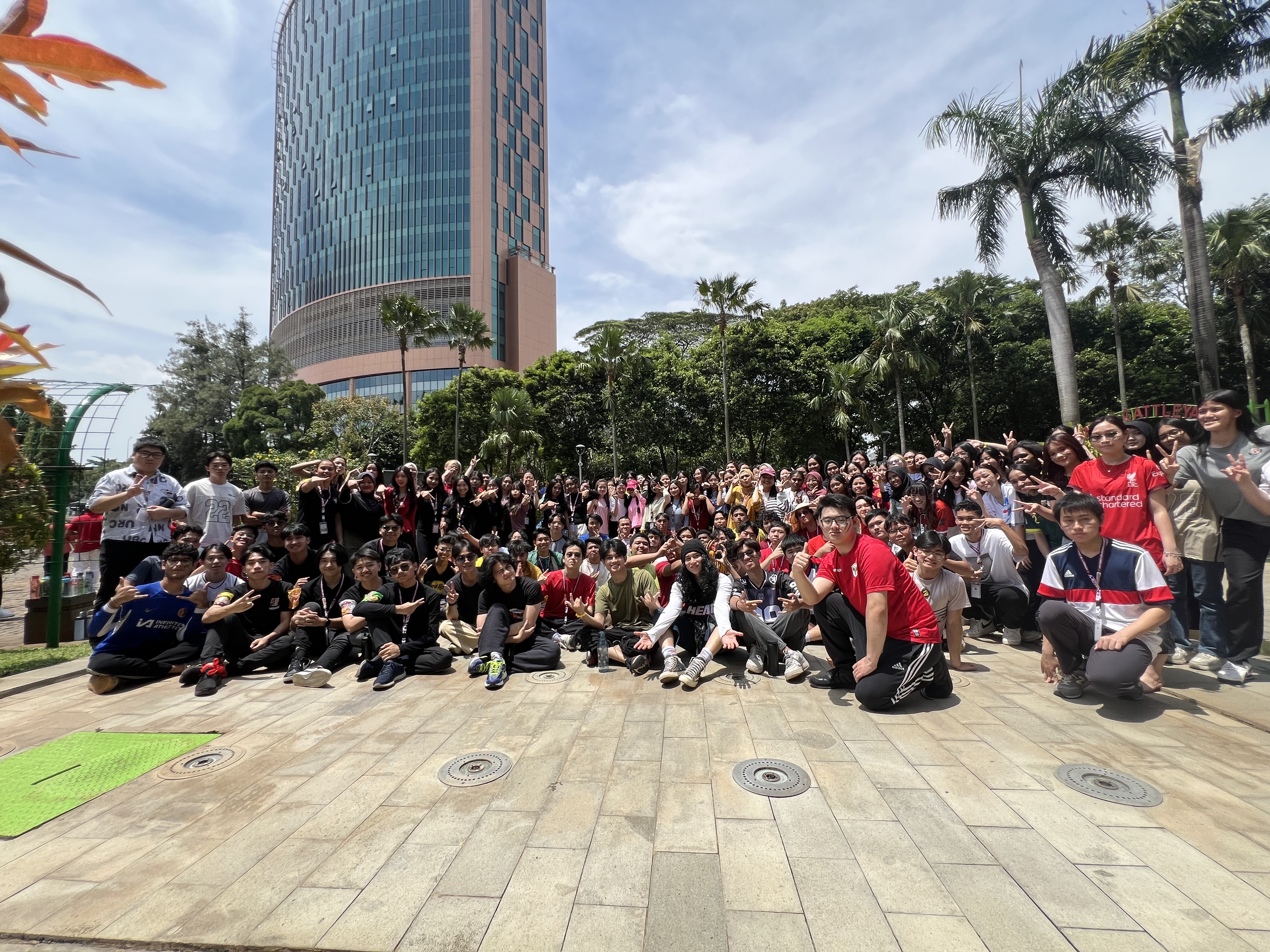 UNIJI Orientation 2025: A Warm Welcome to New Beginnings