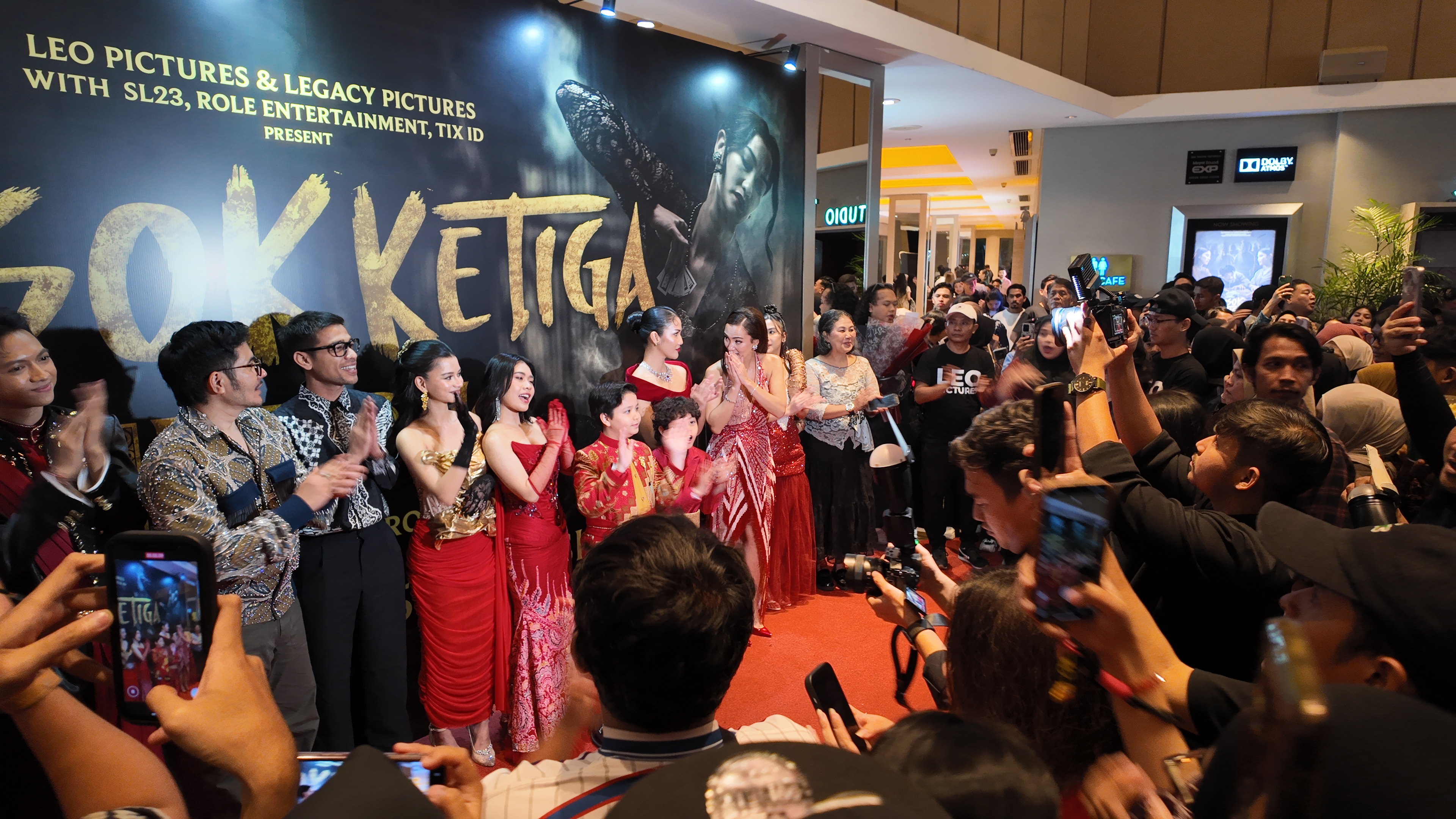 Celebrating Our Student Star in Sosok Ketiga, Alifa Lubis!