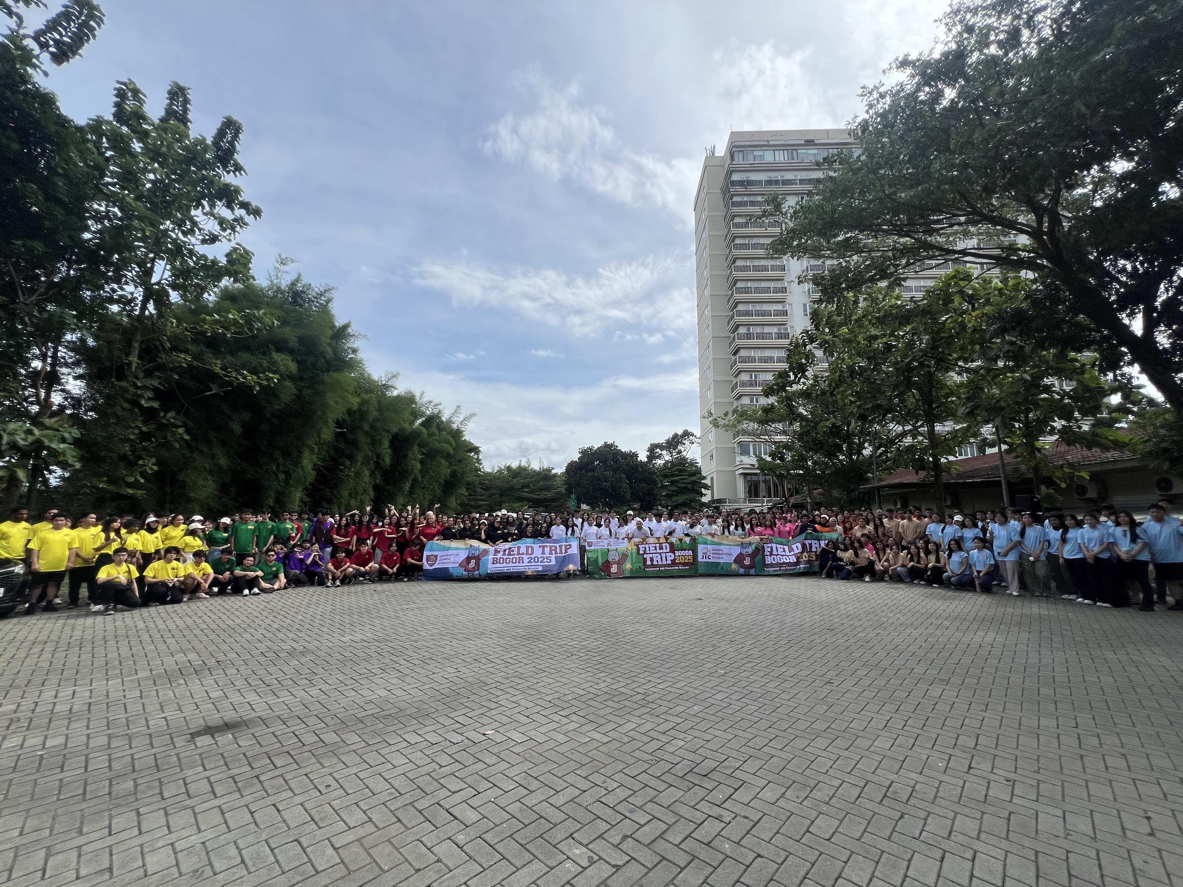 UNIJI Field Trip 2025: Two Days of Leadership, Laughter, and Lifelong Lessons